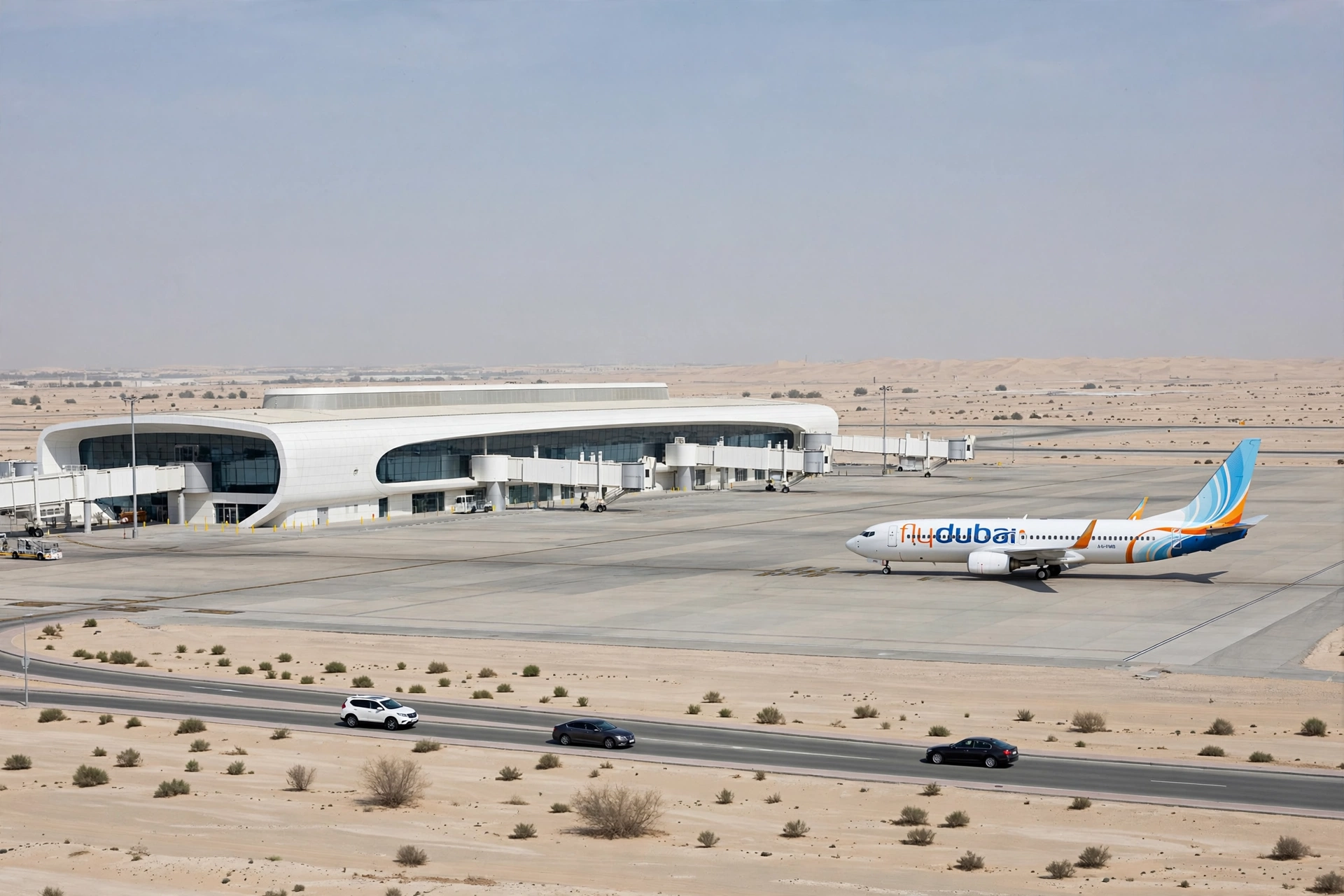 Al Maktoum International Airport