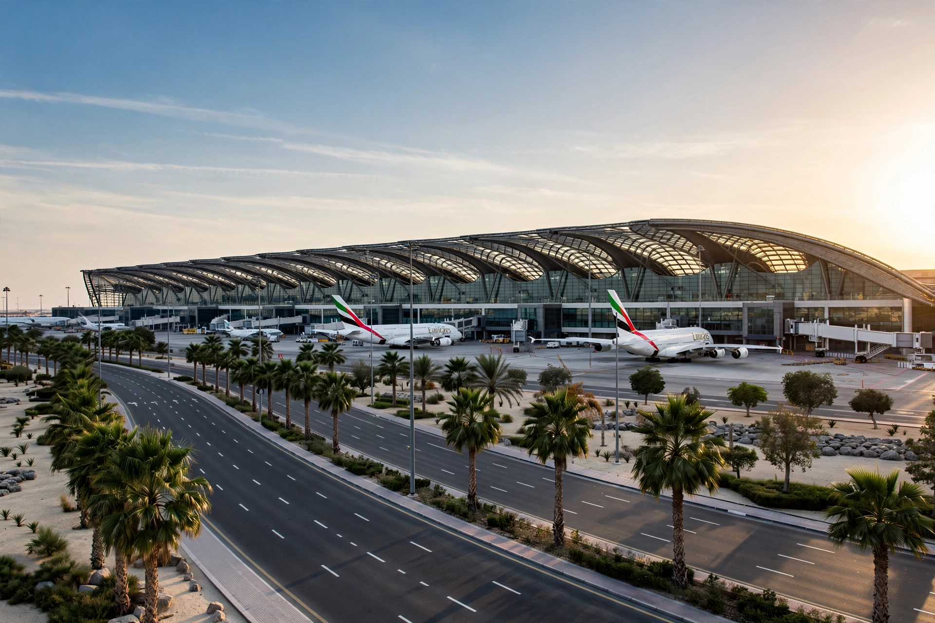 Dubai International