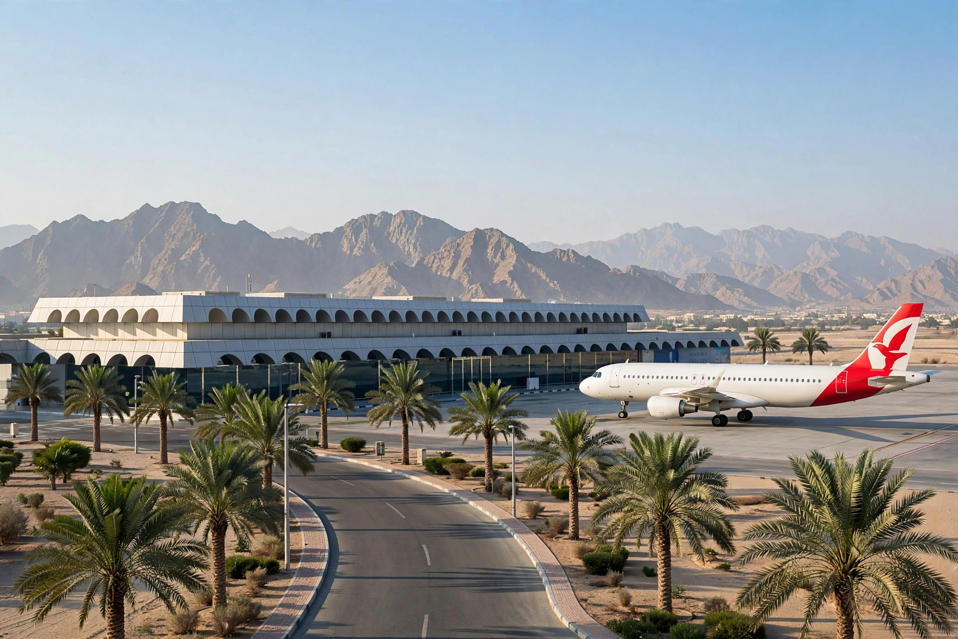 Ras Al Khaimah Airport