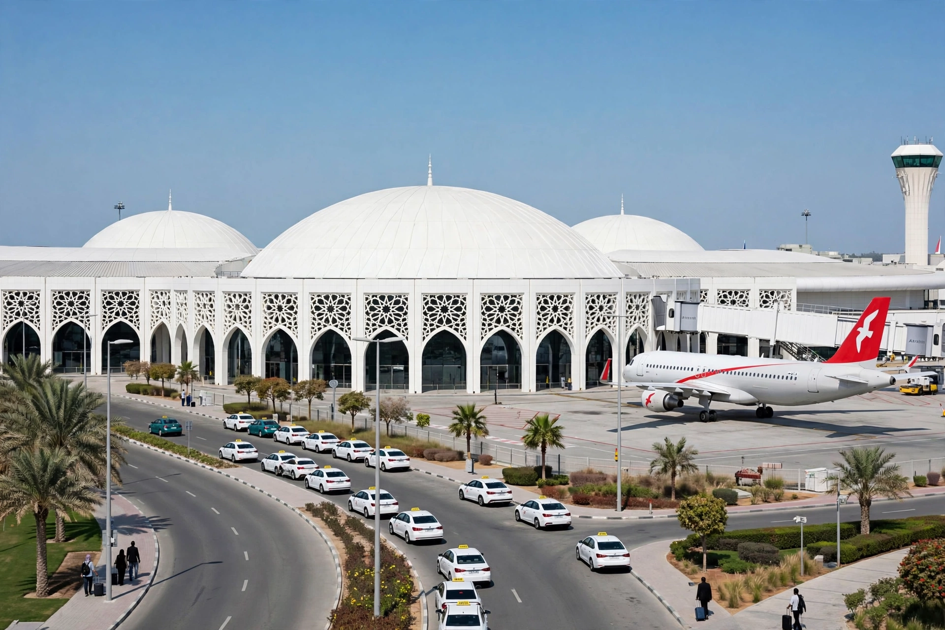 Sharjah International Airport