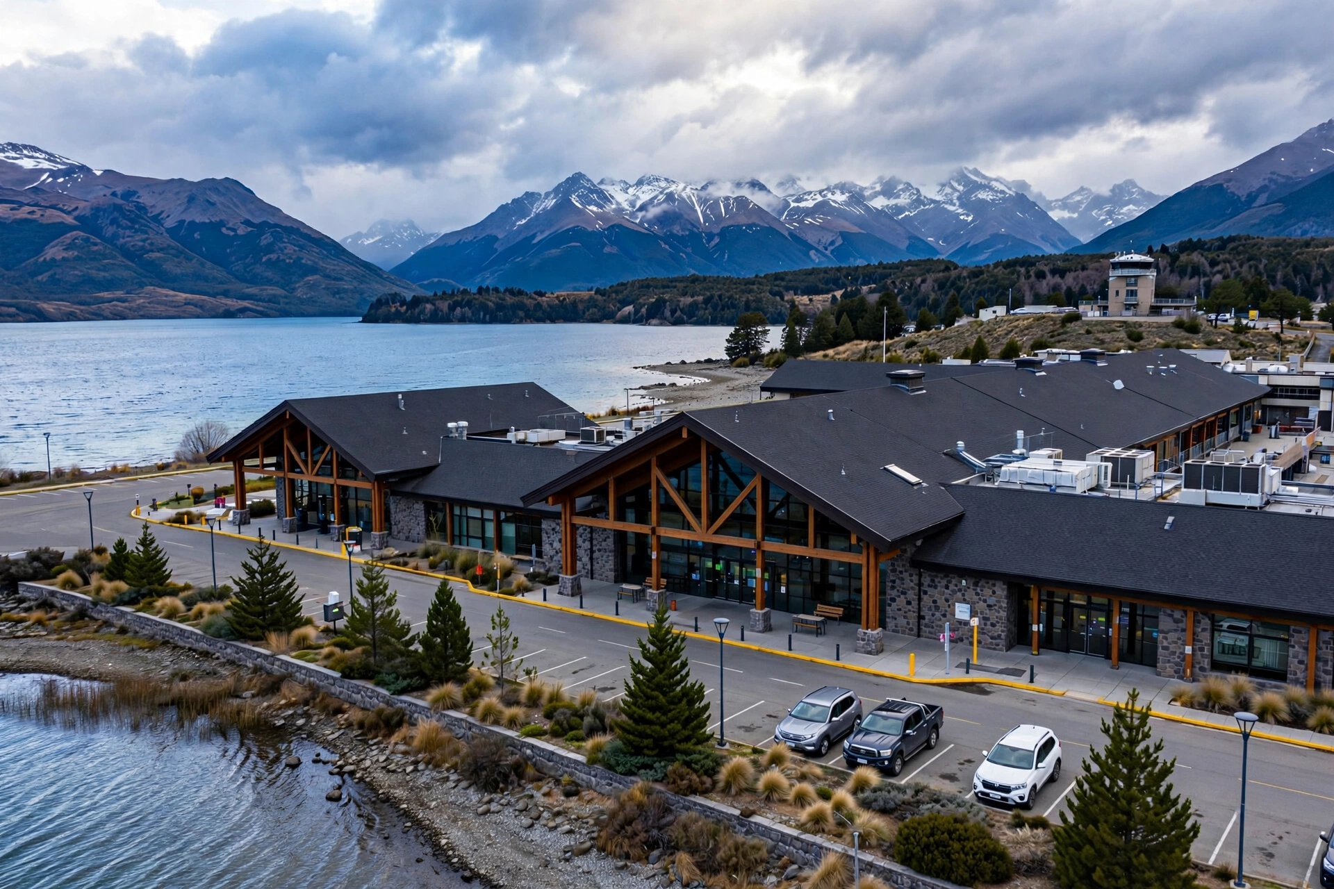 Aeropuerto de San Carlos de Bariloche