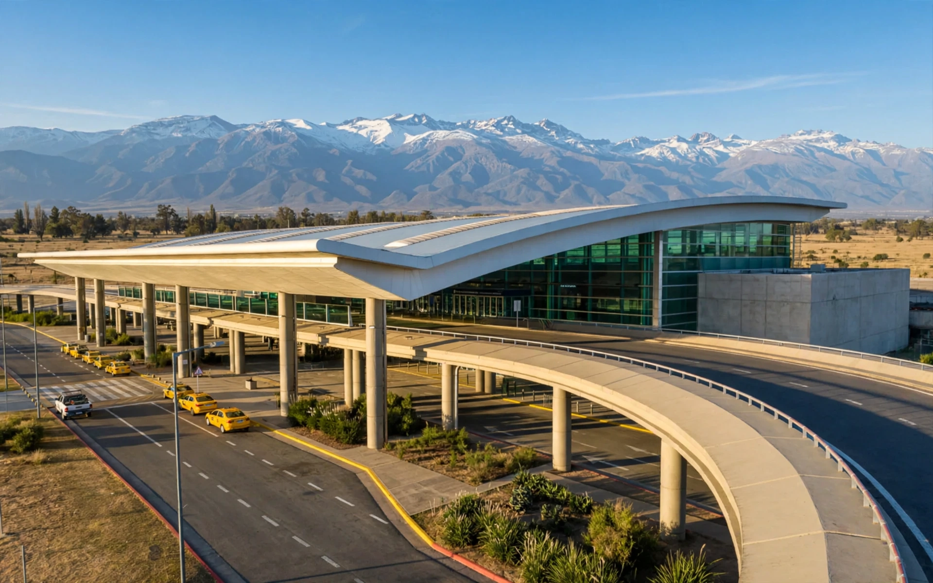 Aeropuerto Internacional de Córdoba