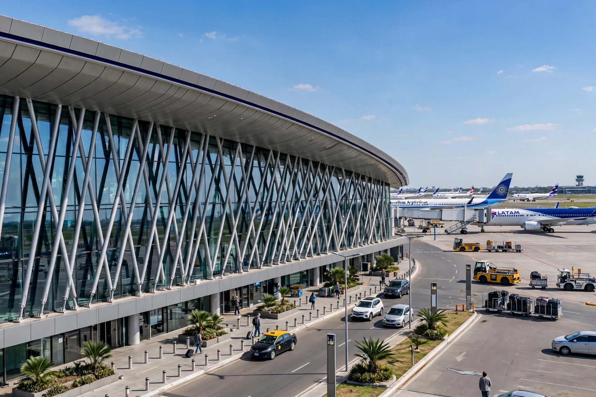 Aeropuerto Internacional de Ezeiza