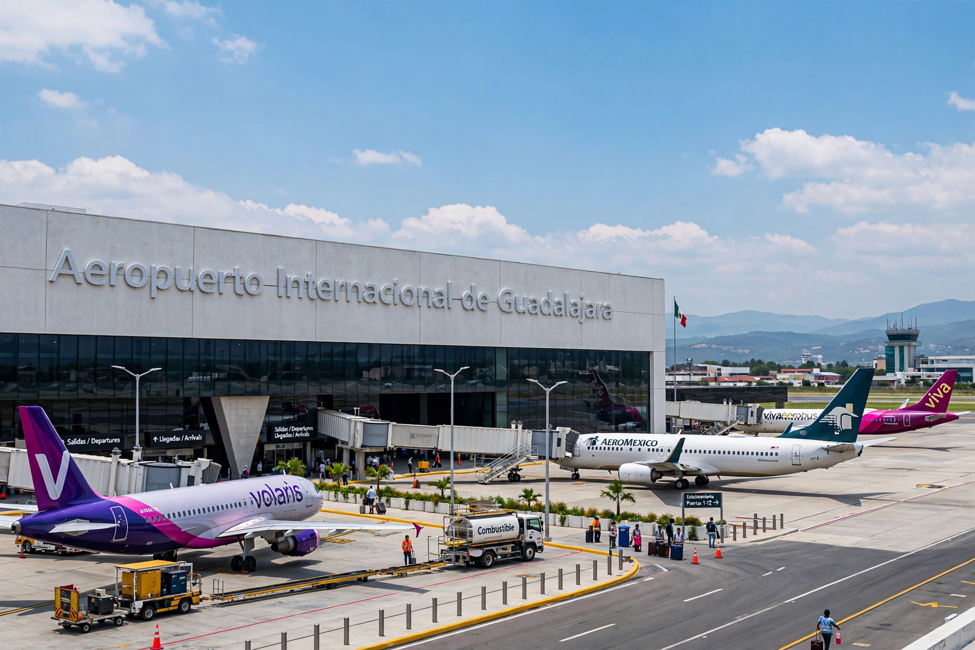 Aeropuerto Internacional de Guadalajara