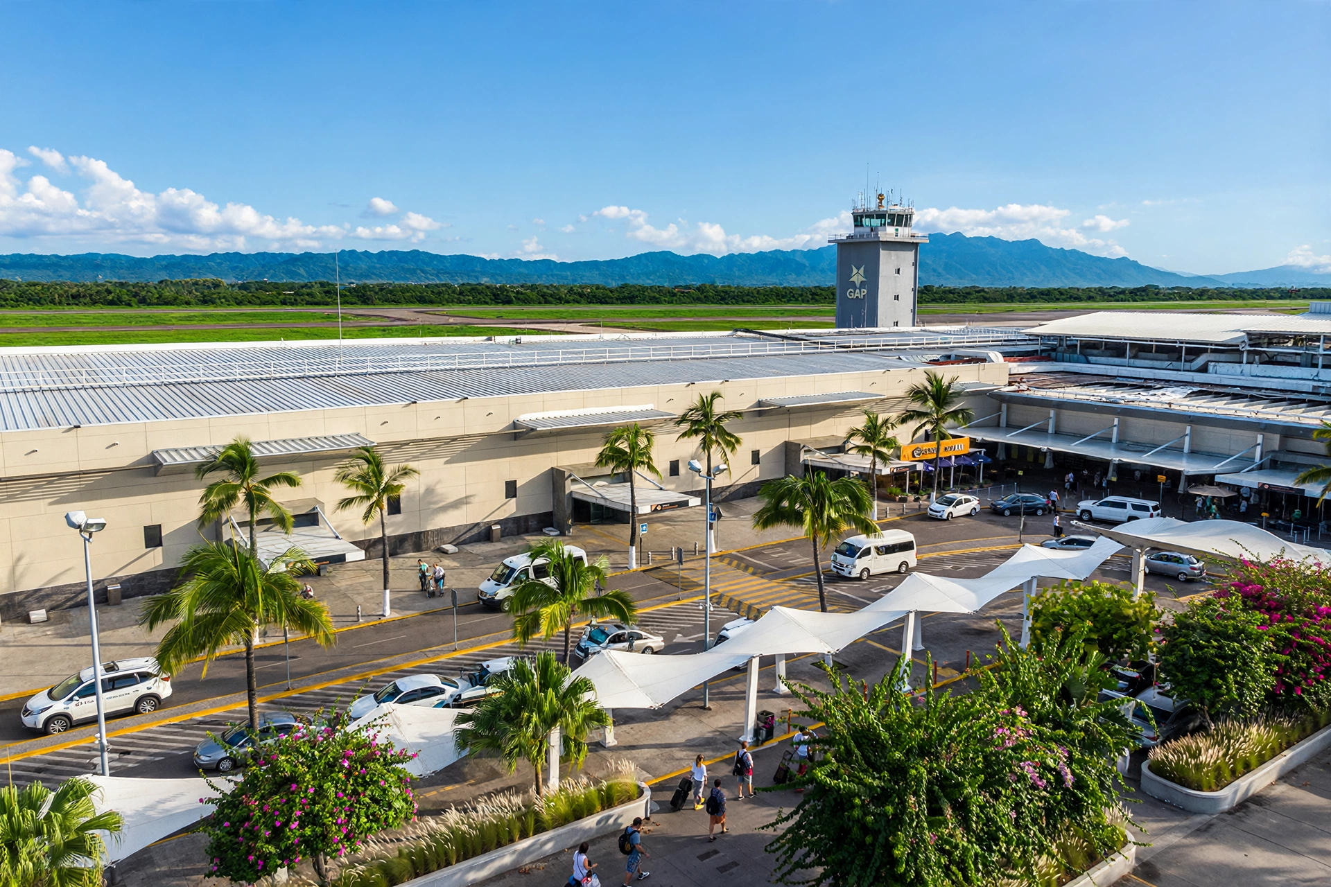 Aeropuerto Internacional de Puerto Vallarta