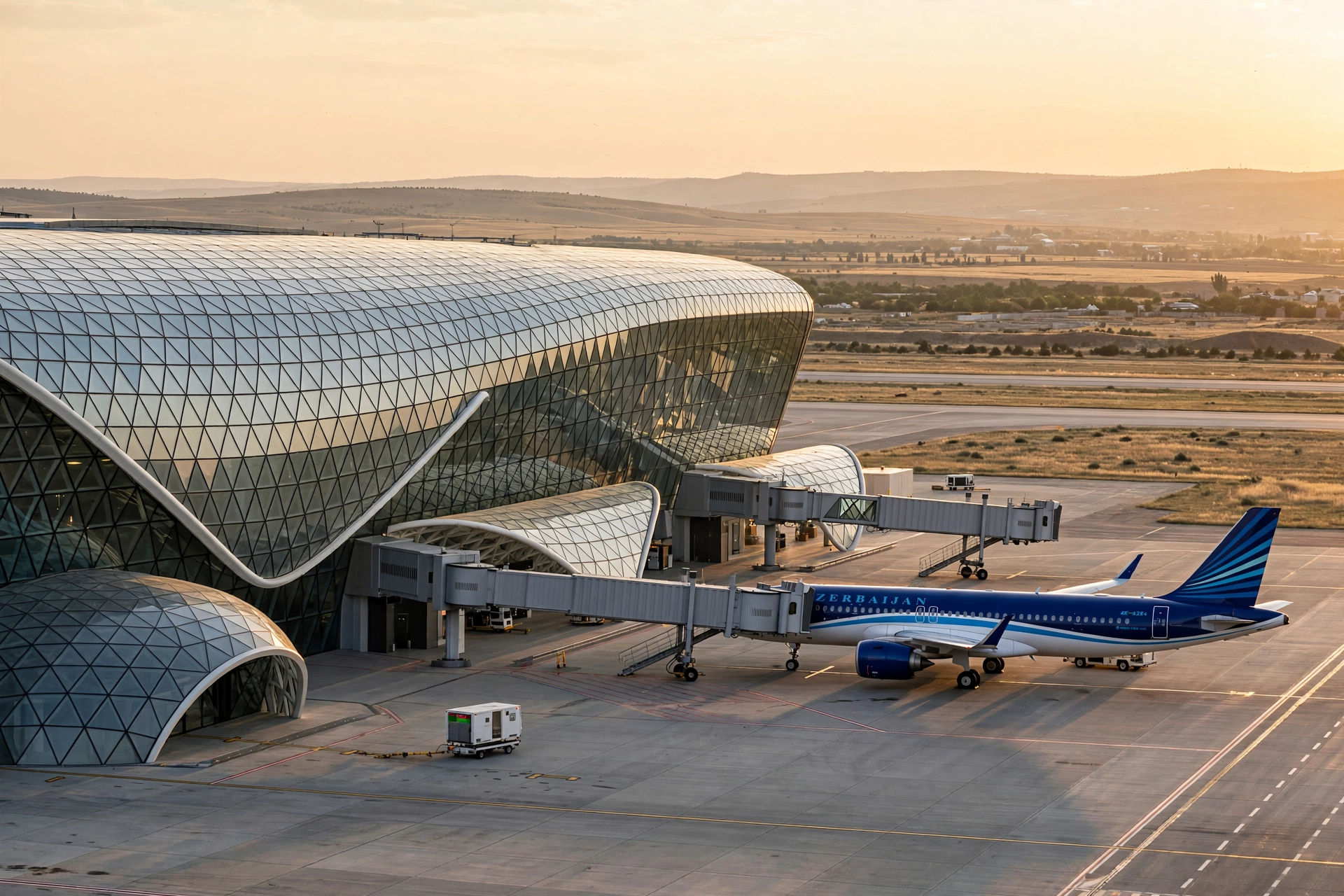 Heydər Əliyev Beynəlxalq Aeroportu
