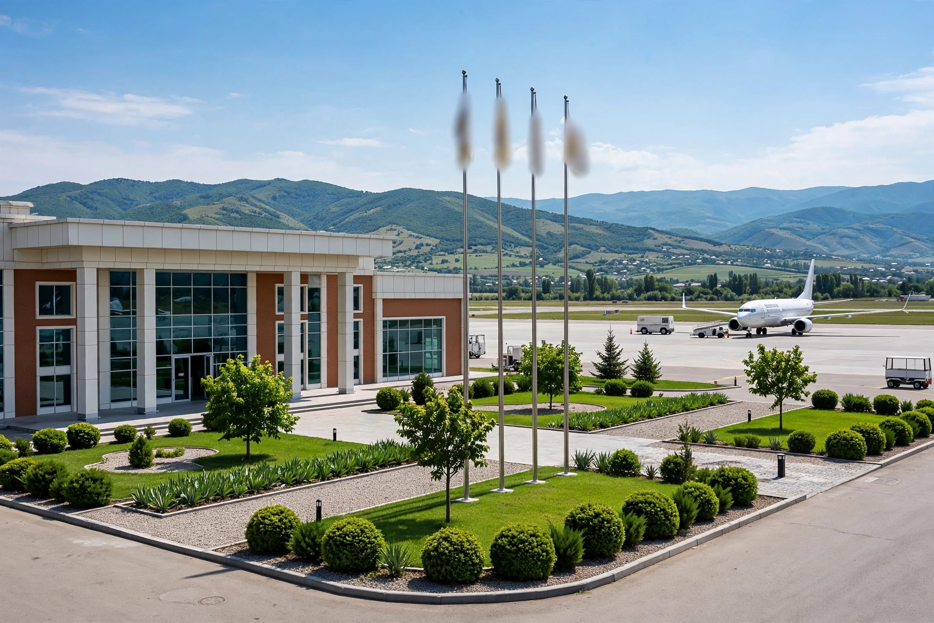Gəncə Beynəlxalq Aeroportu