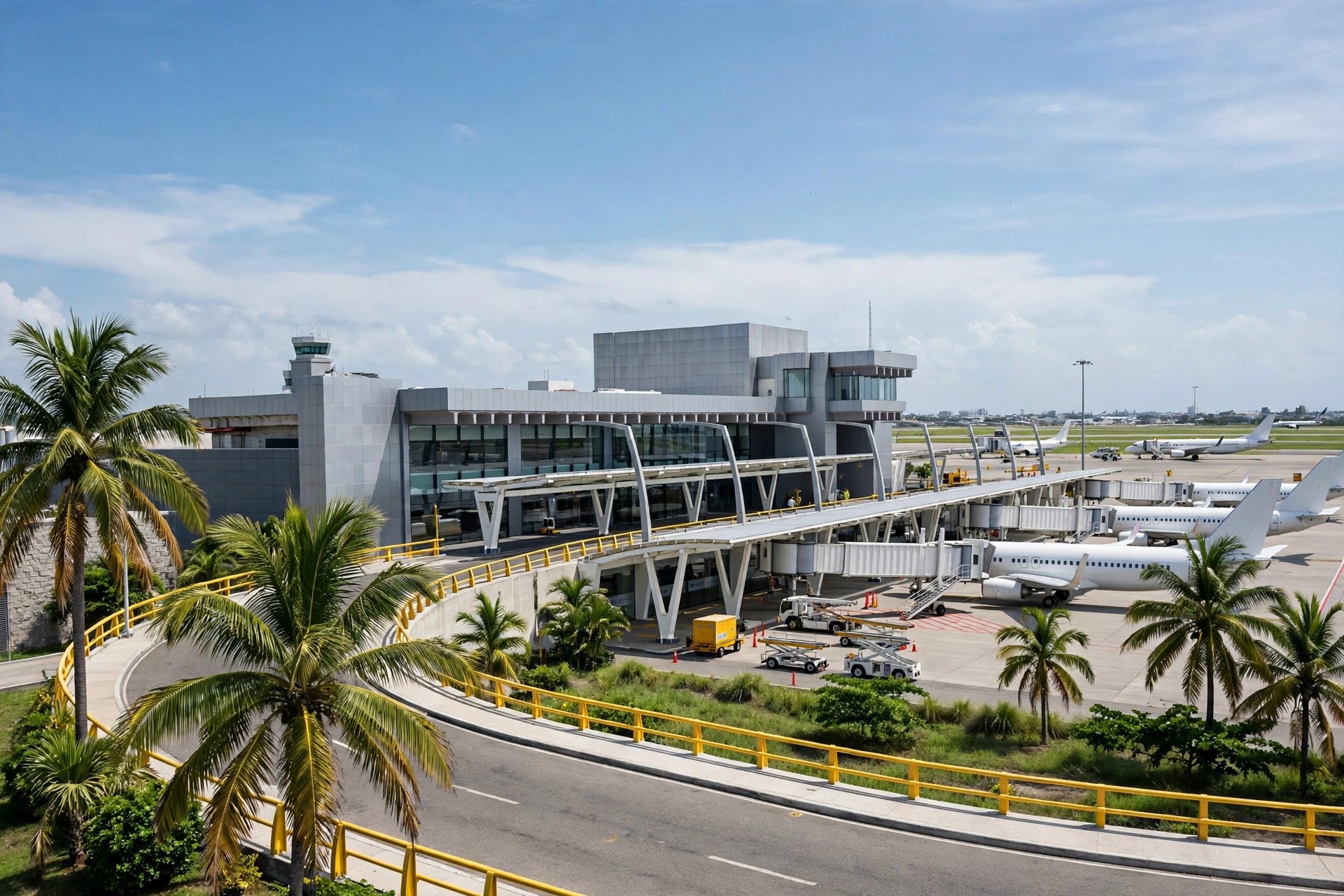 Aeropuerto Ernesto Cortissoz