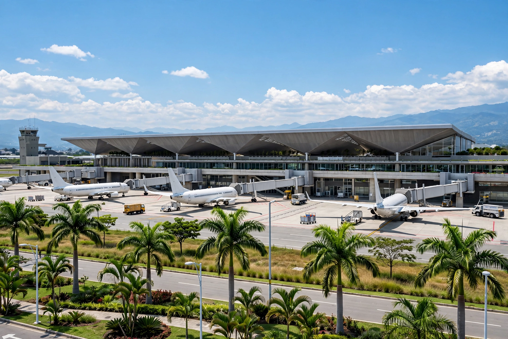 Aeropuerto Alfonso Bonilla Aragón