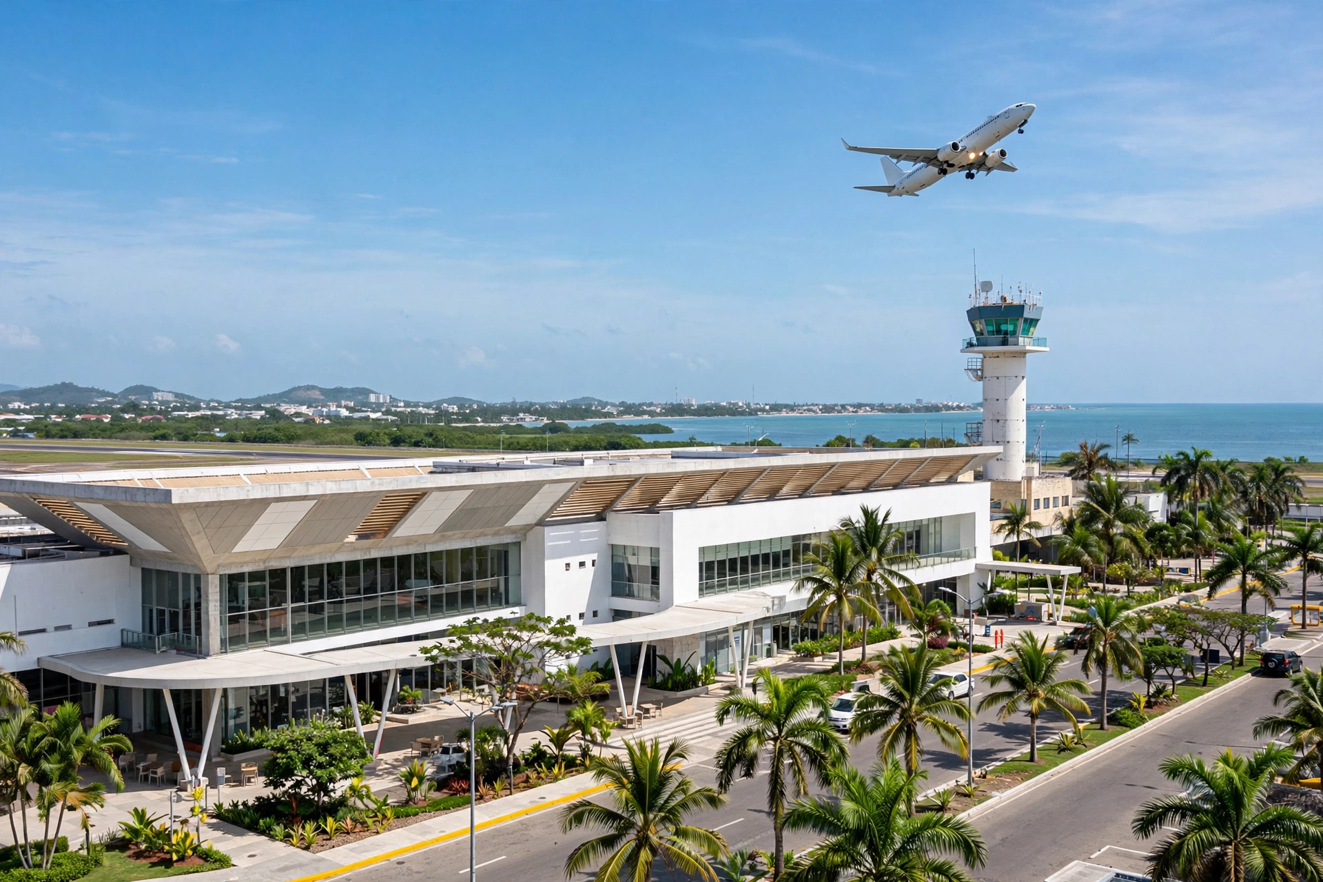 Aeropuerto Rafael Núñez