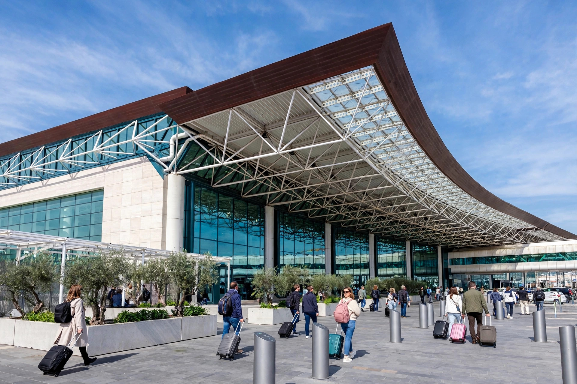 Aeroporto di Roma Fiumicino
