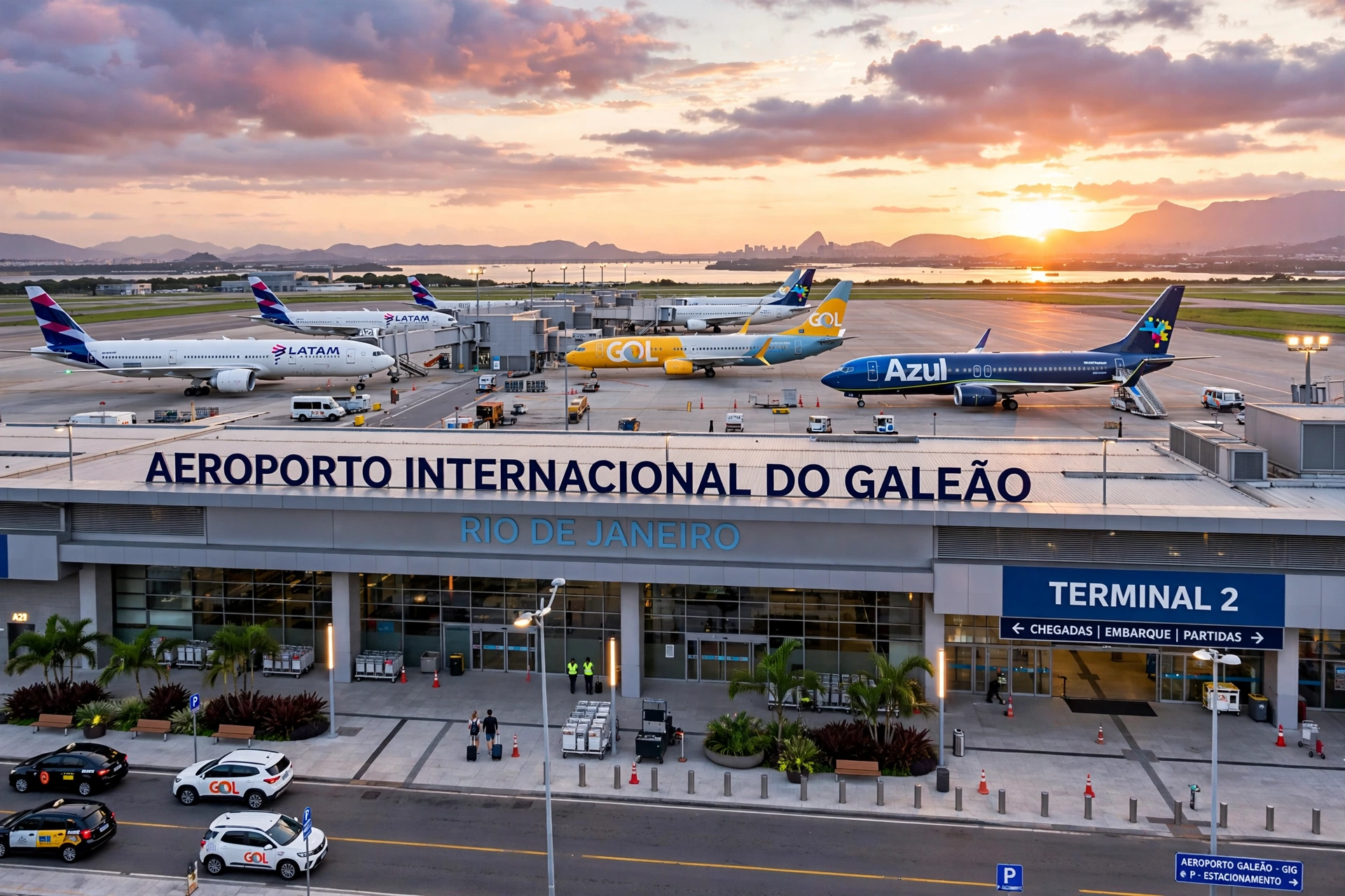 Aeroporto do Rio de Janeiro/Galeão