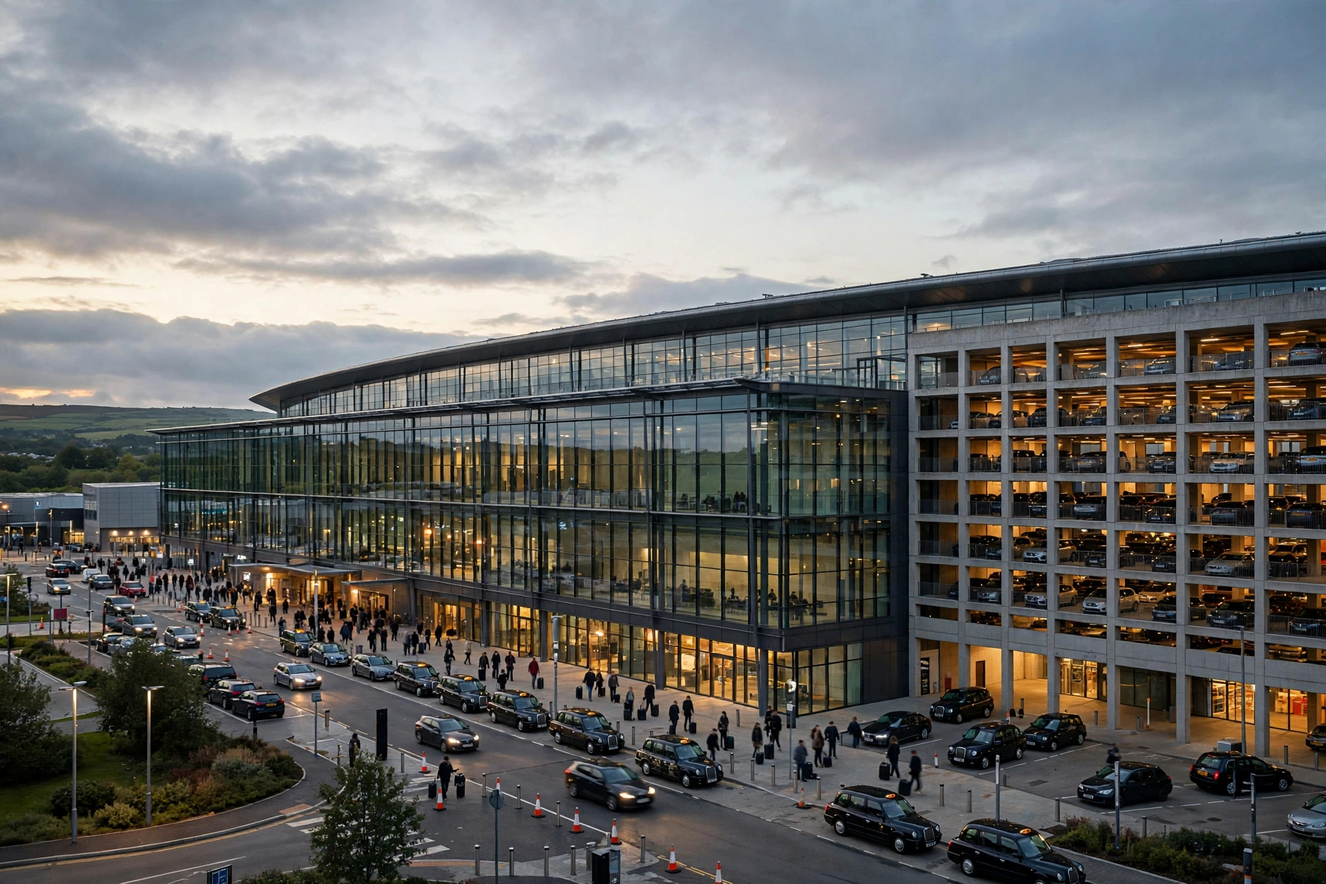 Belfast International Airport
