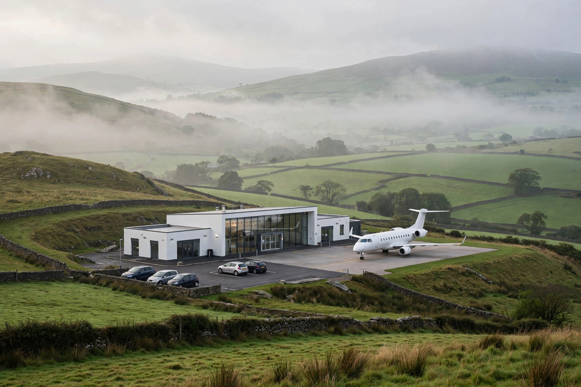Ireland West Airport Knock
