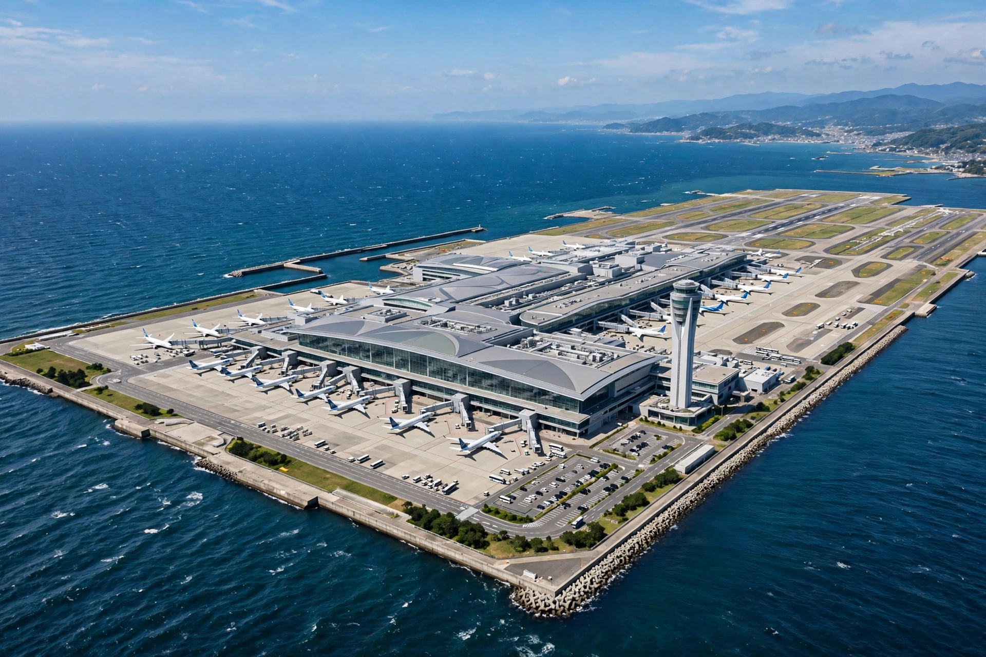 中部国際空港