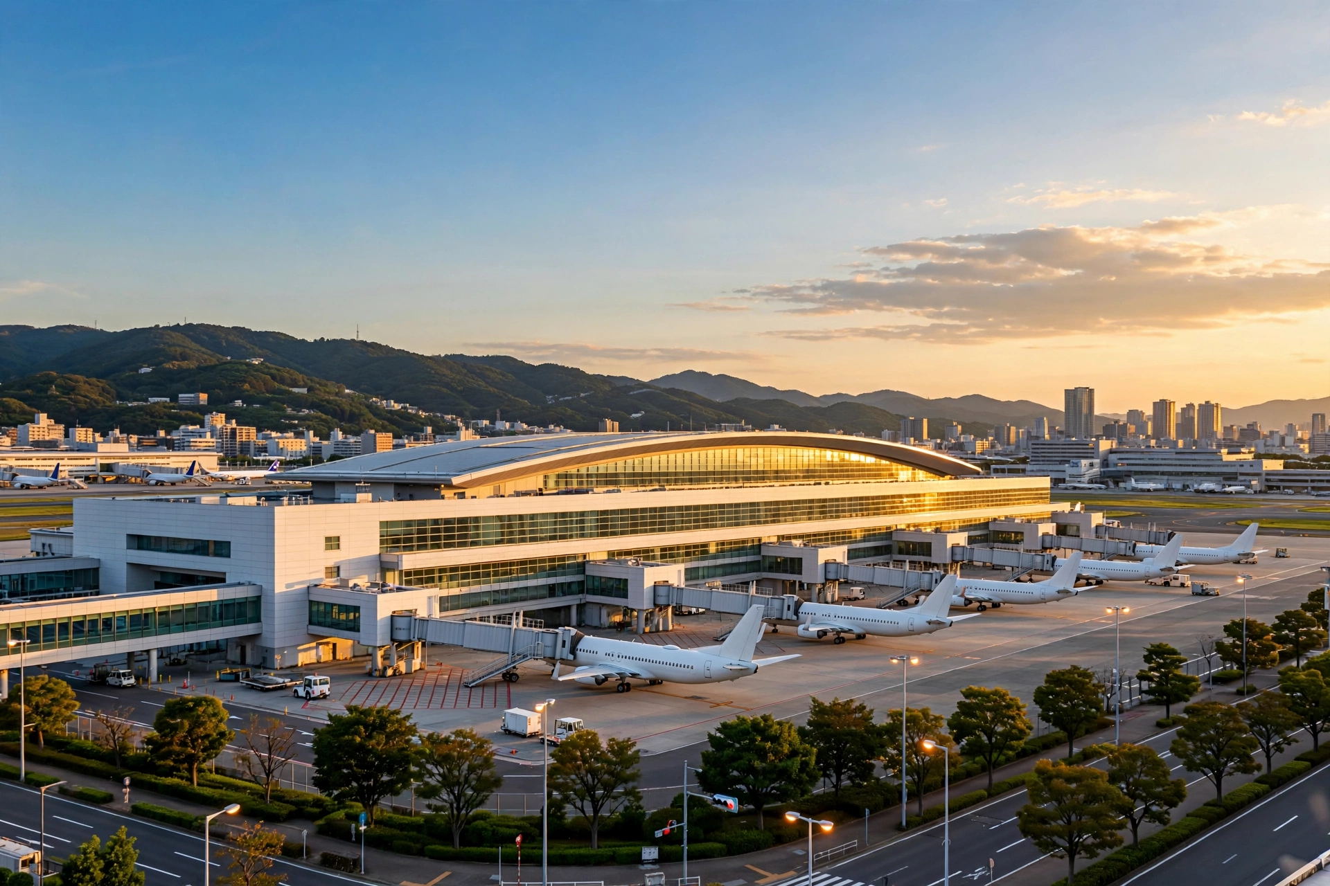 福岡空港