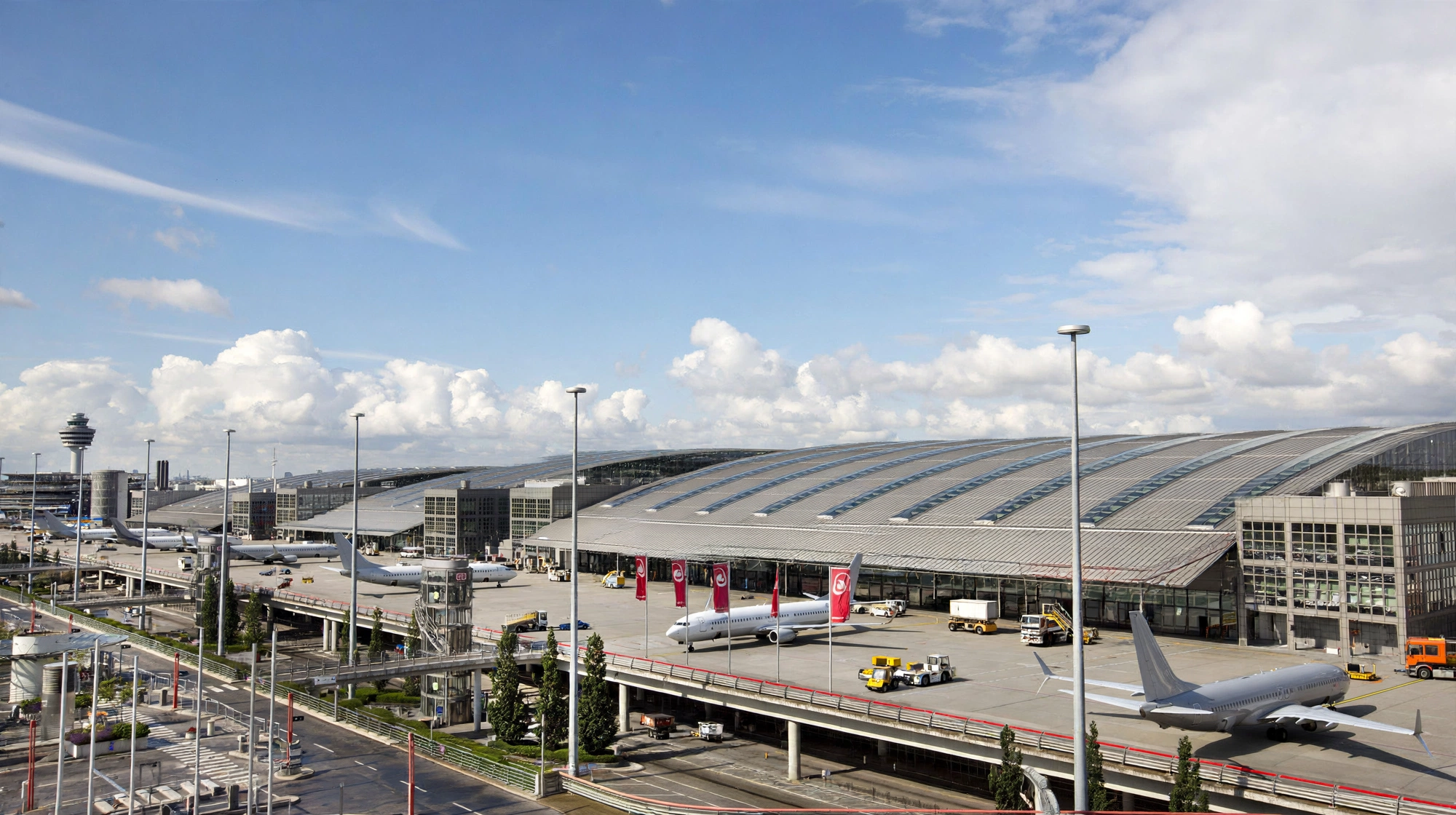 Flughafen Hamburg
