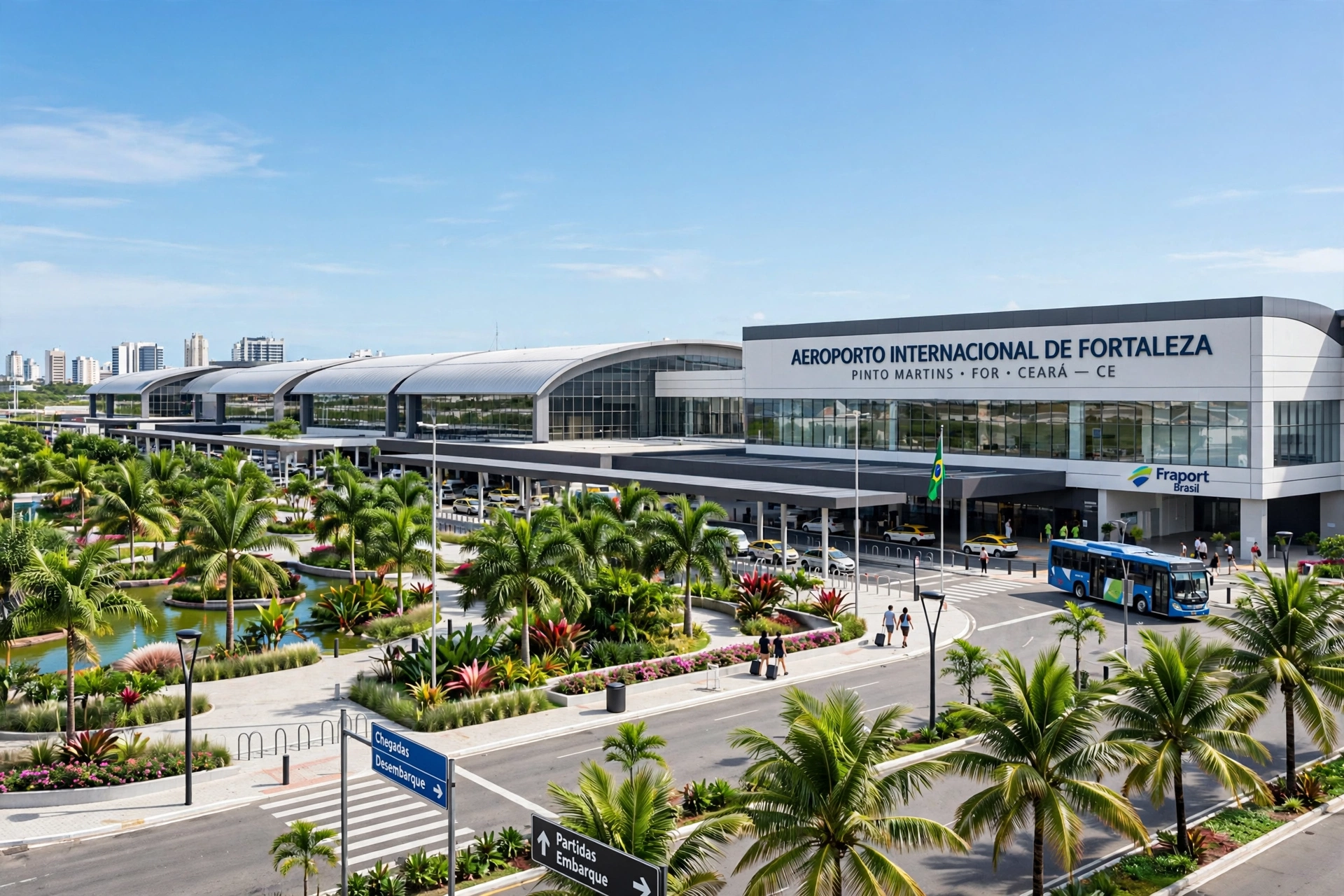 Aeroporto de Fortaleza