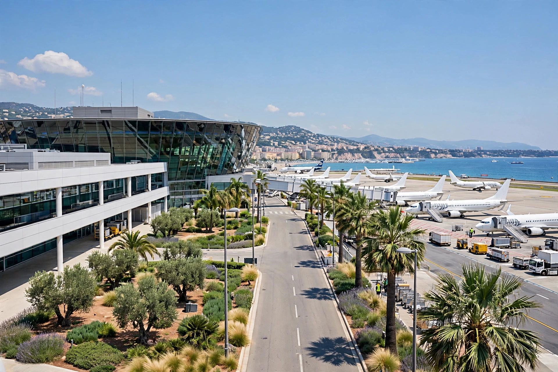 Aéroport Nice Côte d'Azur