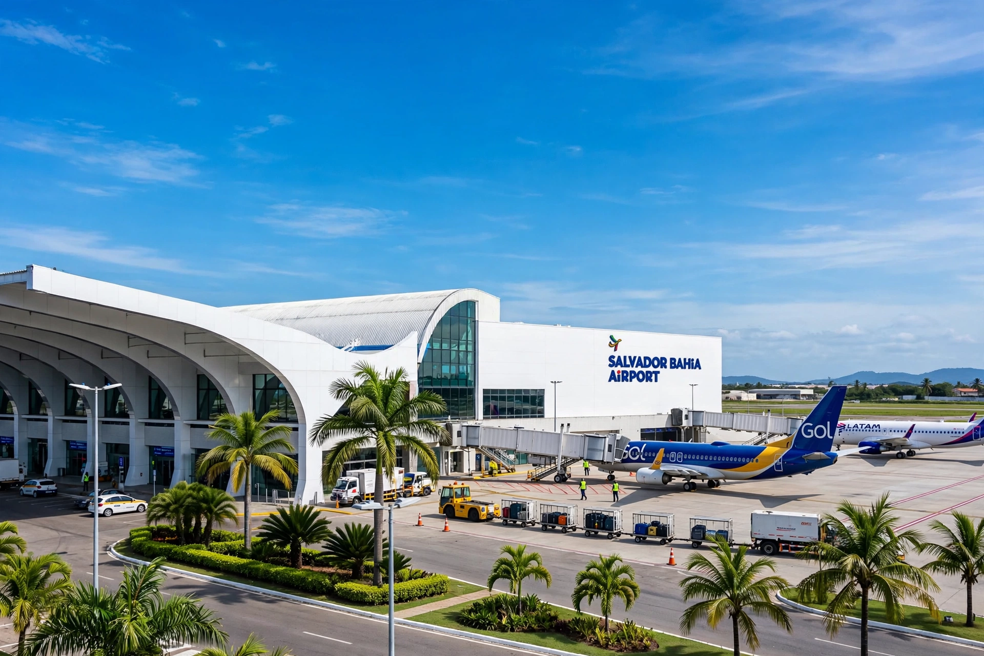 Aeroporto de Salvador