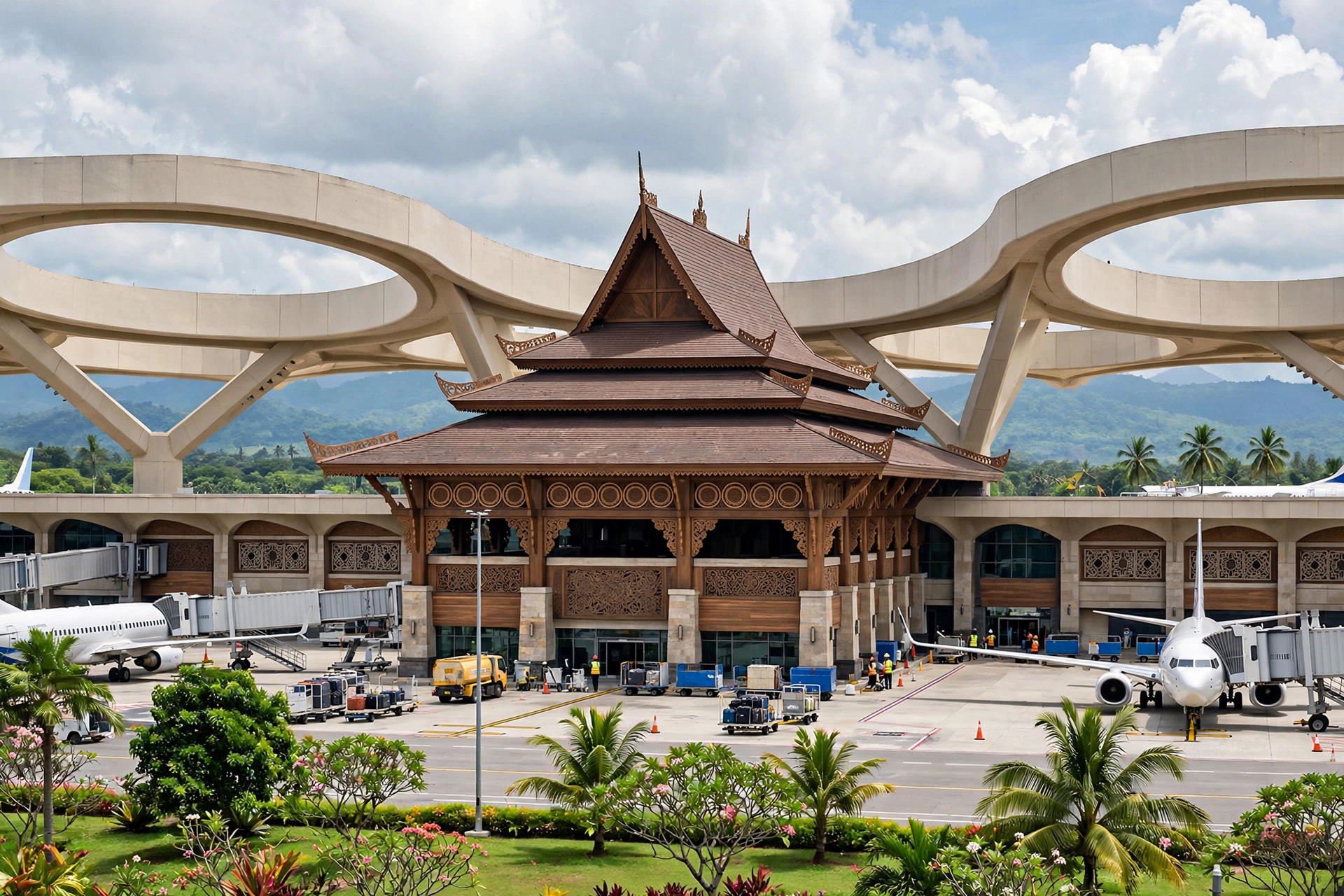Bandara Internasional Yogyakarta