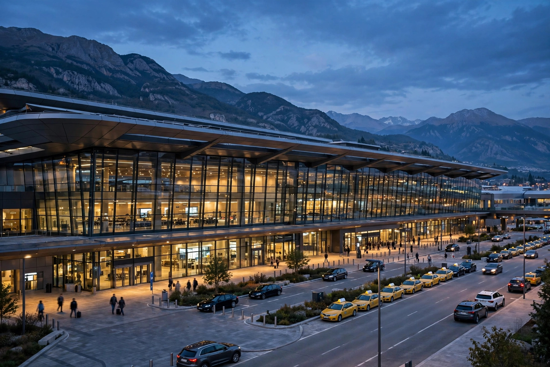 Aeroporto di Milano Malpensa