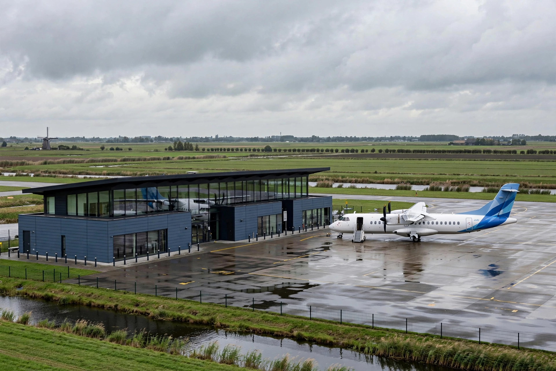 Groningen Airport Eelde