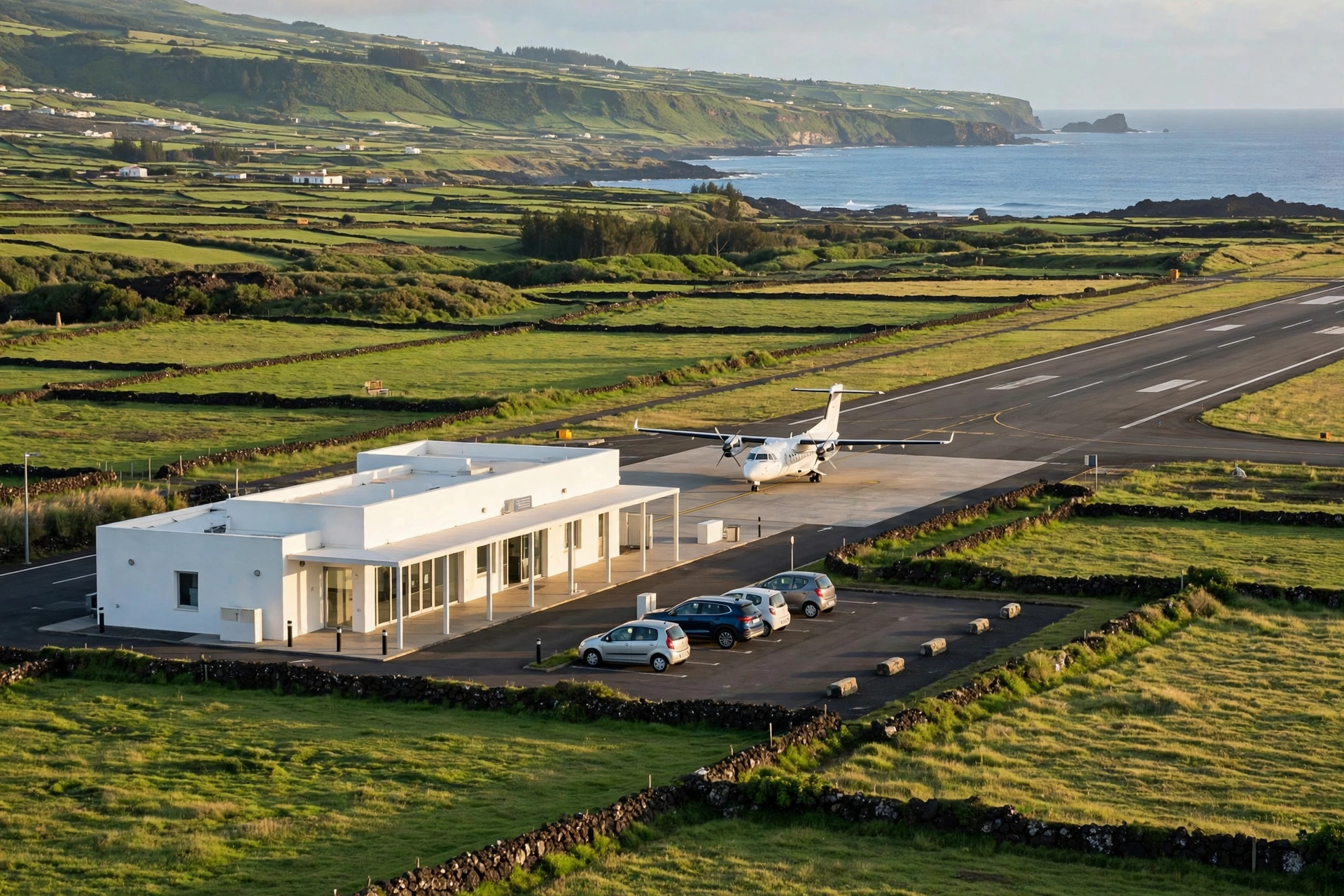 Aeroporto das Lajes