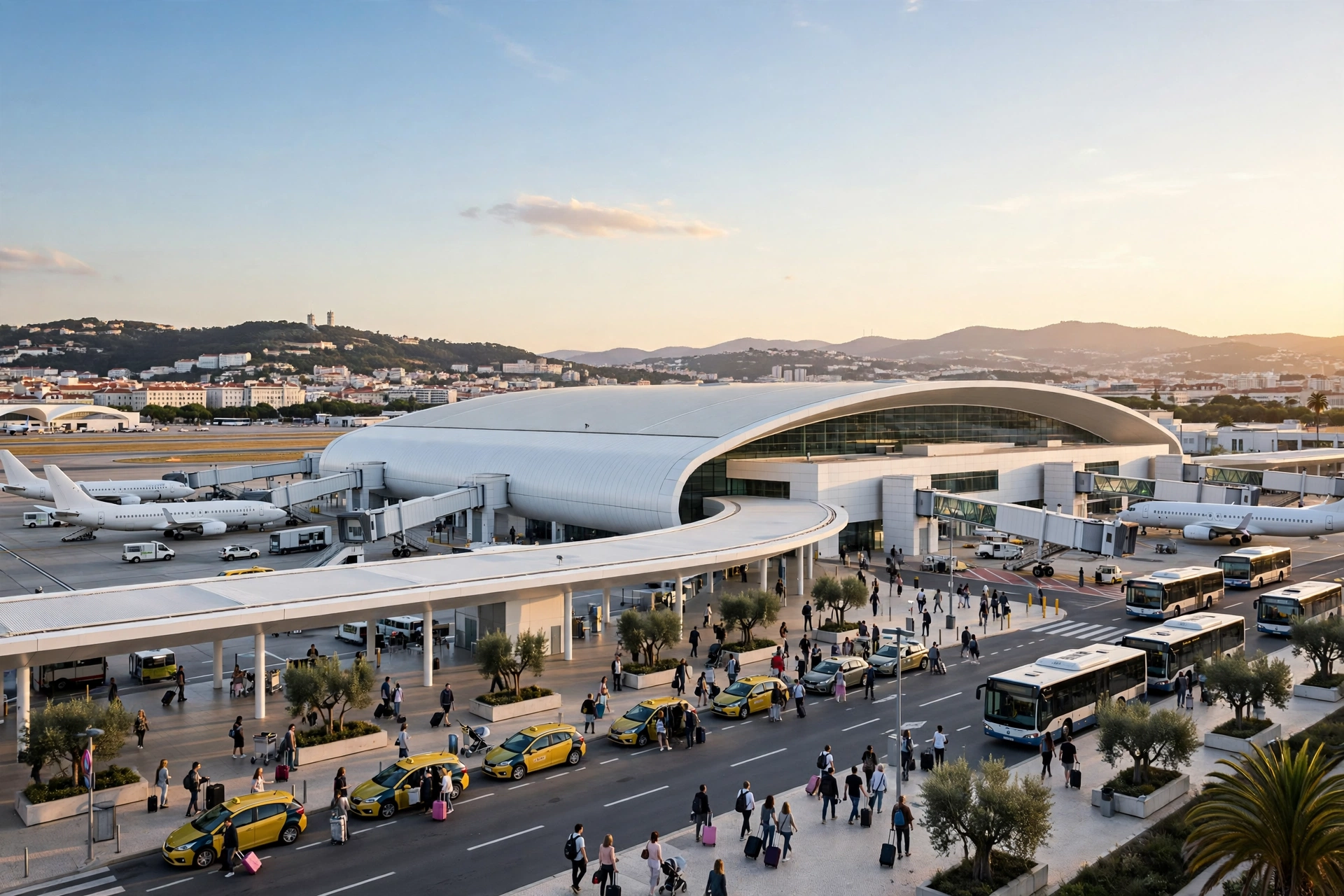 Aeroporto de Lisboa