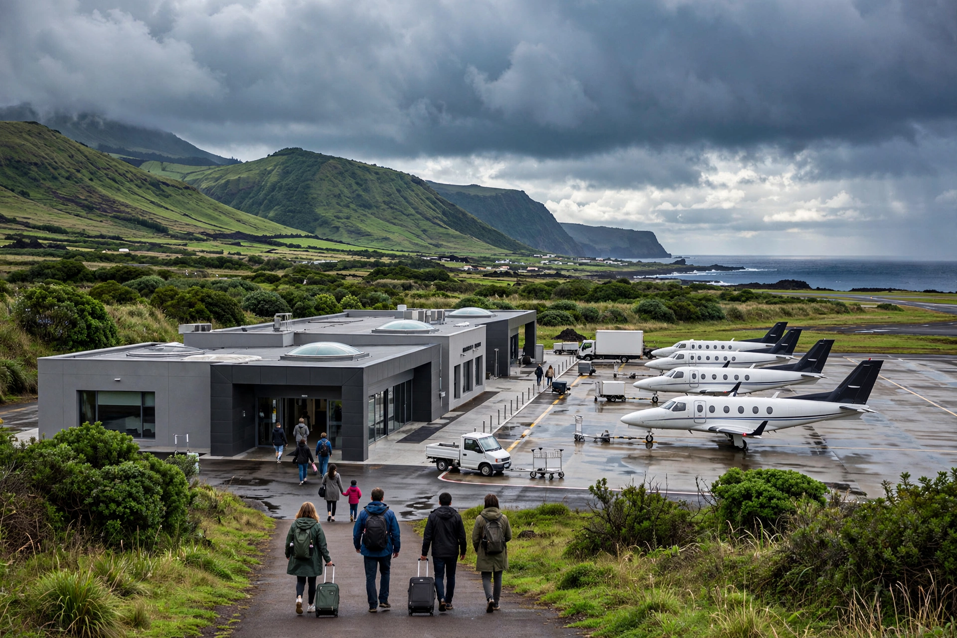 Aeroporto de Ponta Delgada