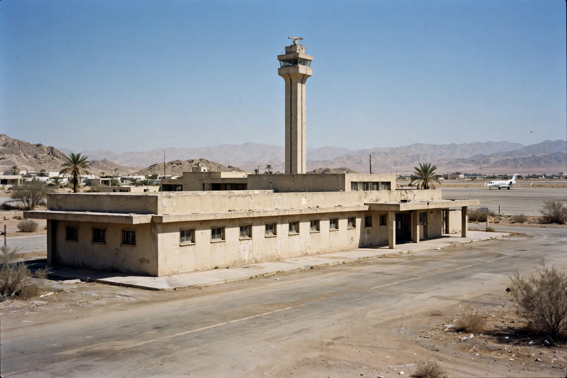 Doha International Airport