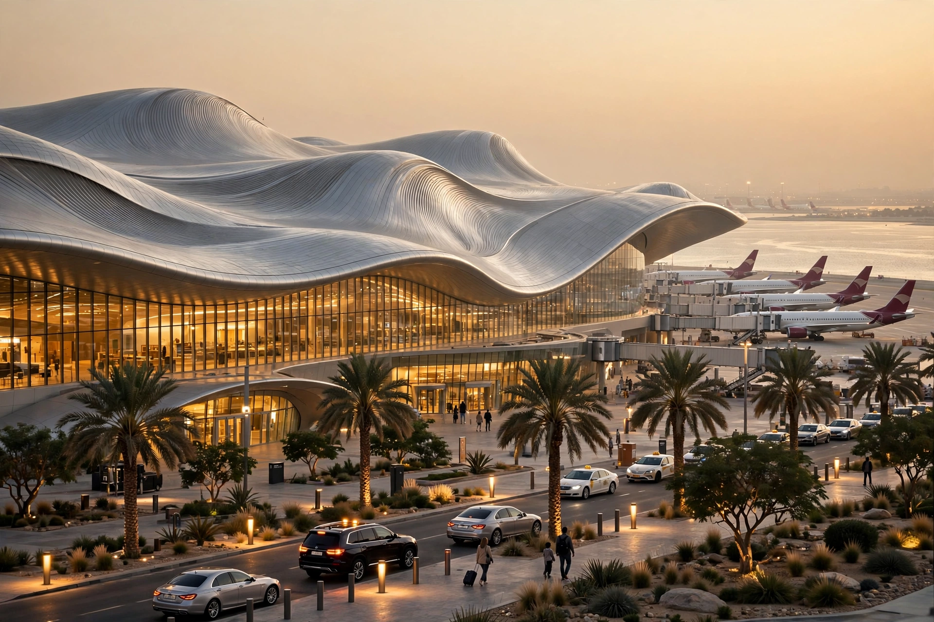 Hamad International