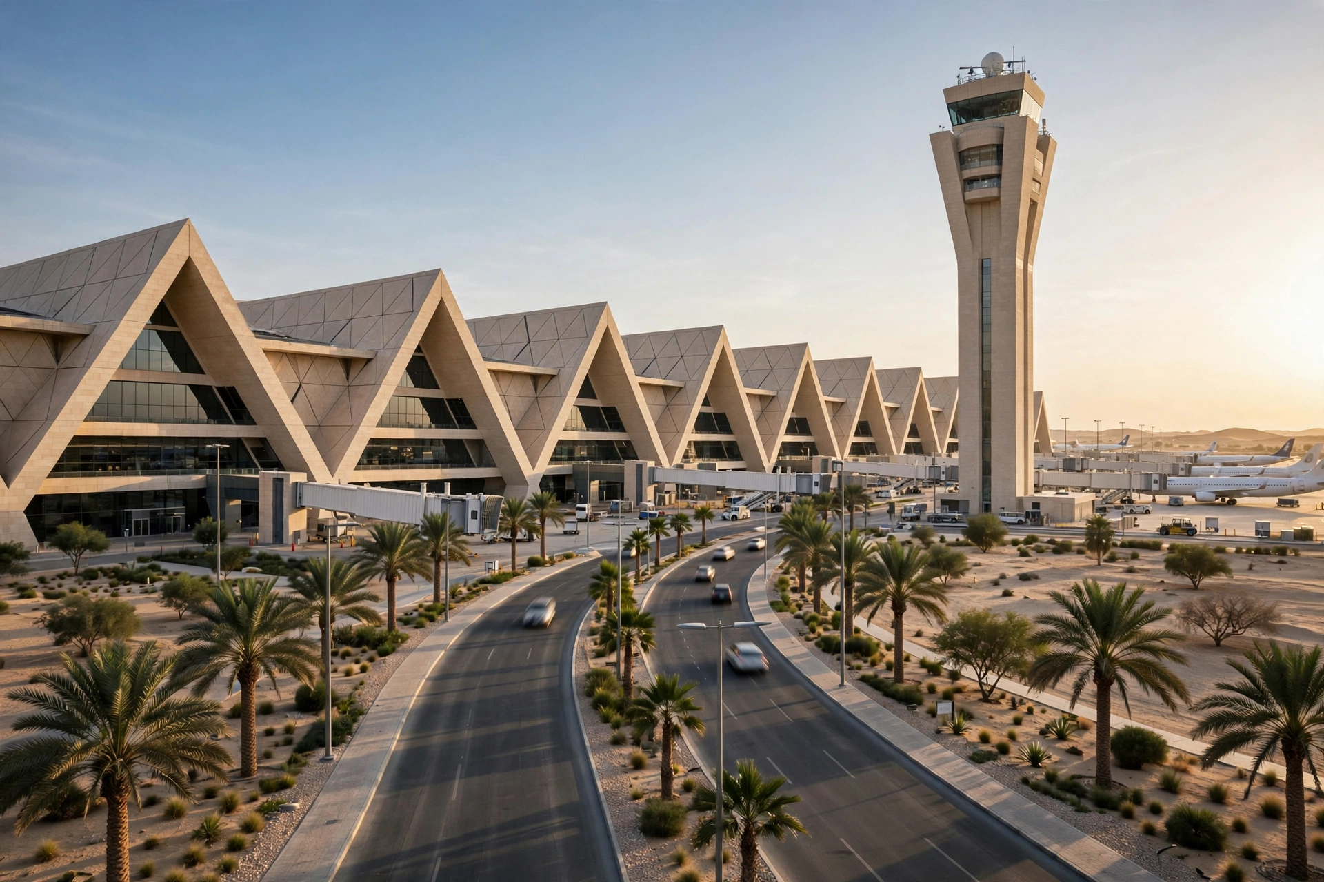 King Khalid Intl