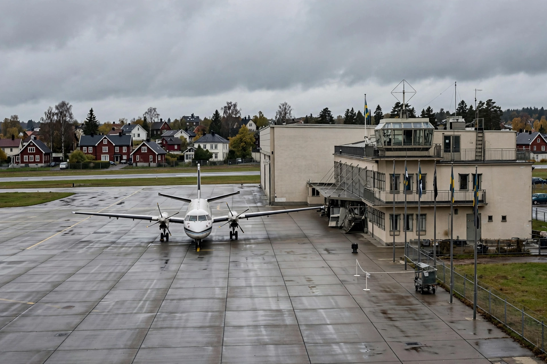 Stockholm Bromma Airport