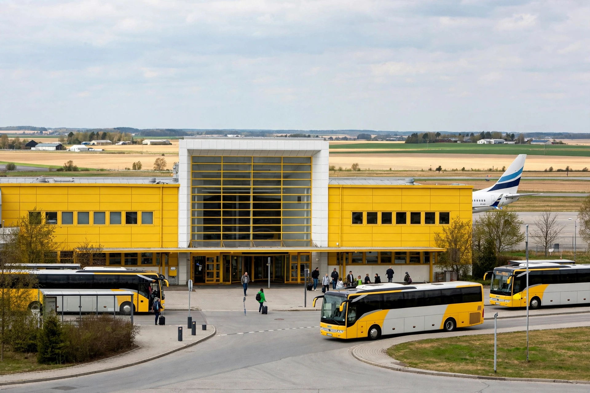Malmö Airport (Sturup)